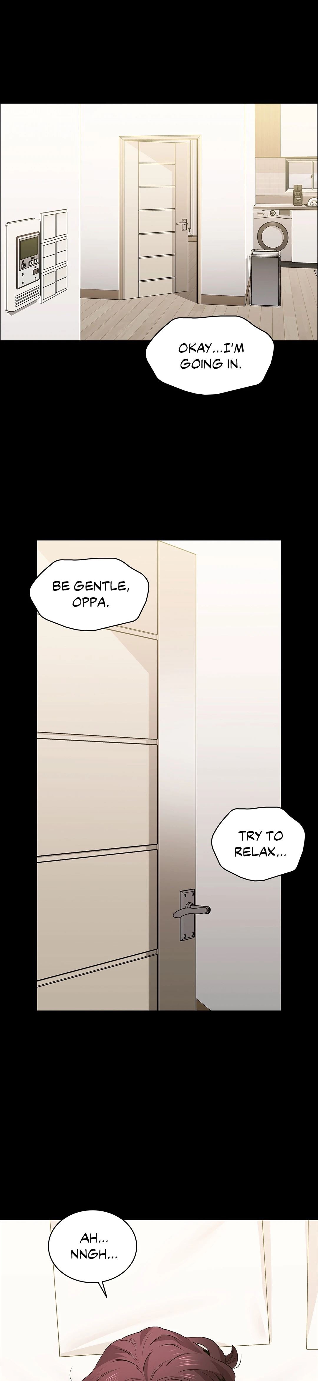 Thorns of Innocence chapter 36 page 1