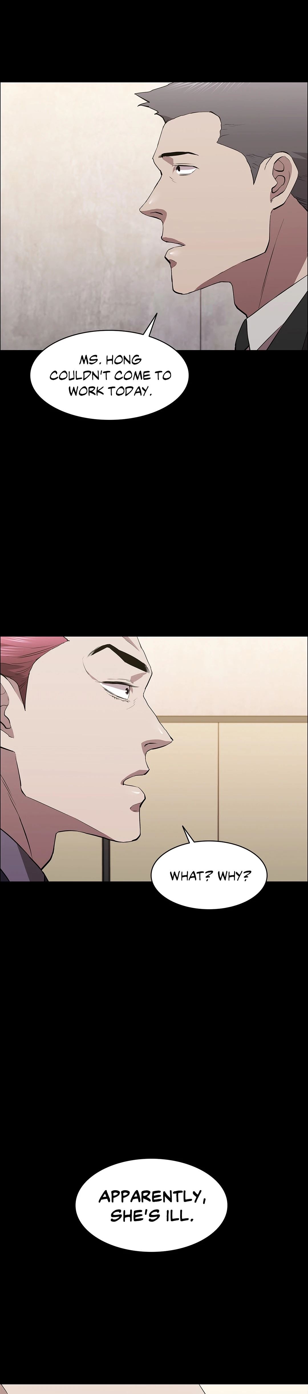 Thorns of Innocence chapter 36 page 22