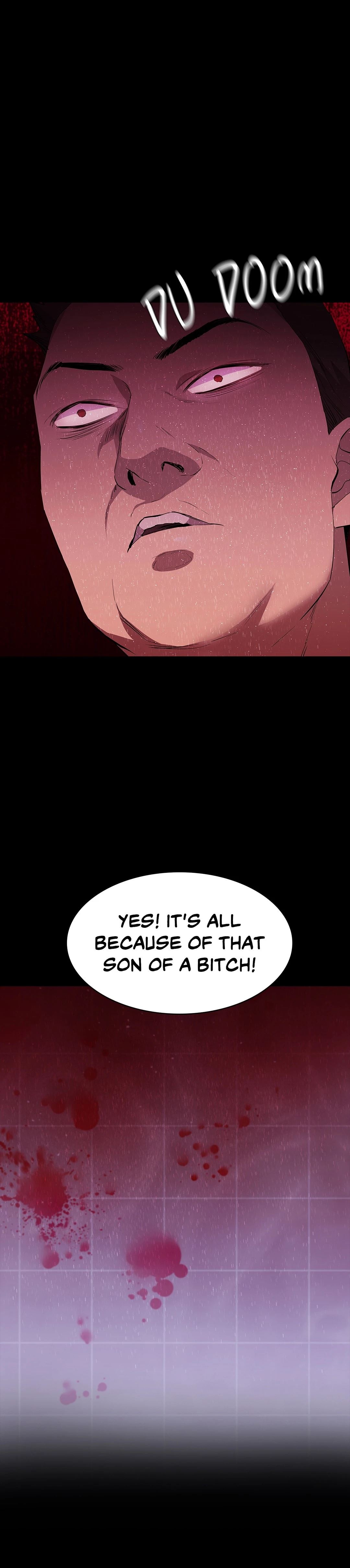 Thorns of Innocence chapter 36 page 33