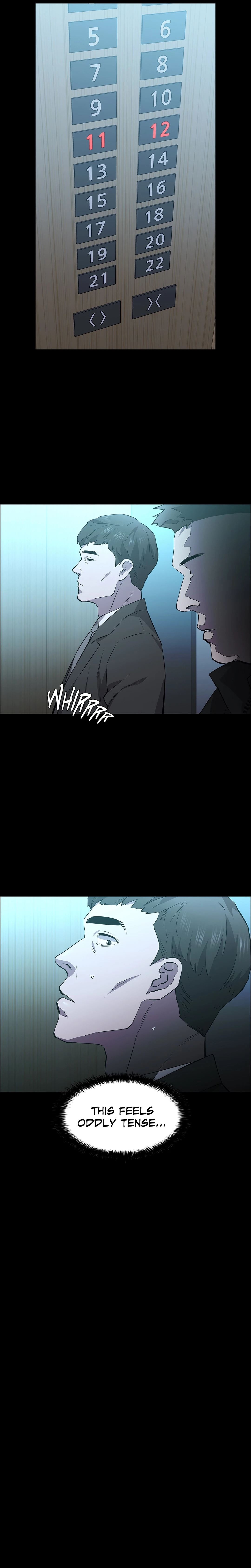 Thorns of Innocence chapter 37 page 22