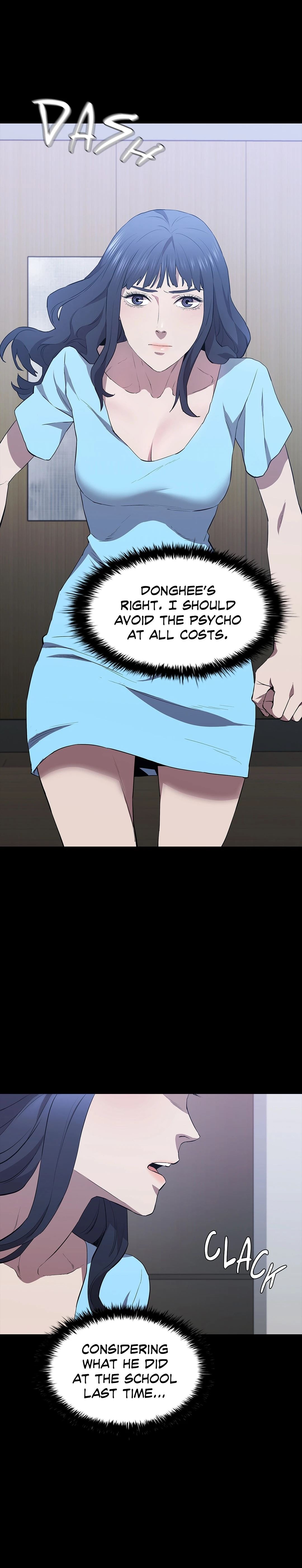 Thorns of Innocence chapter 37 page 23