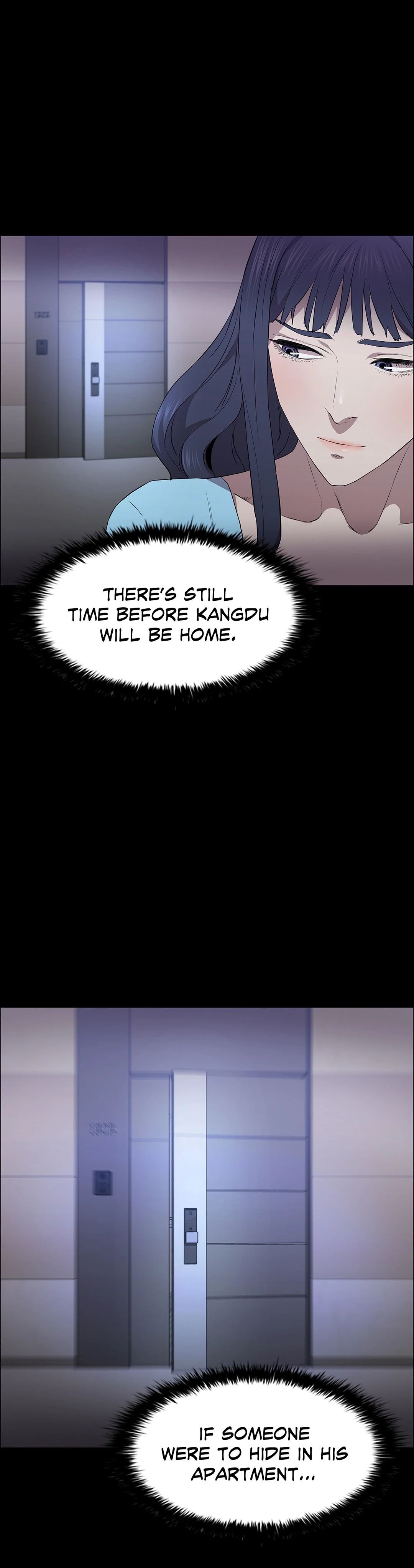 Thorns of Innocence chapter 38 page 1