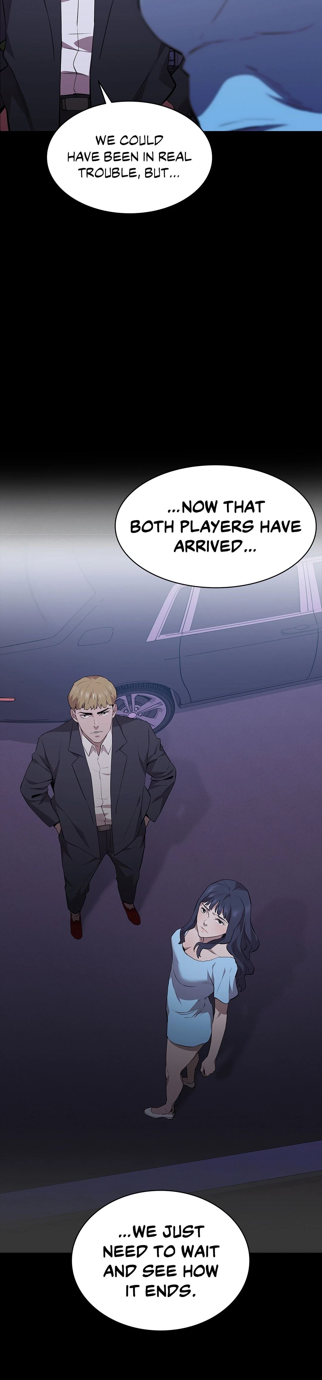 Thorns of Innocence chapter 38 page 18