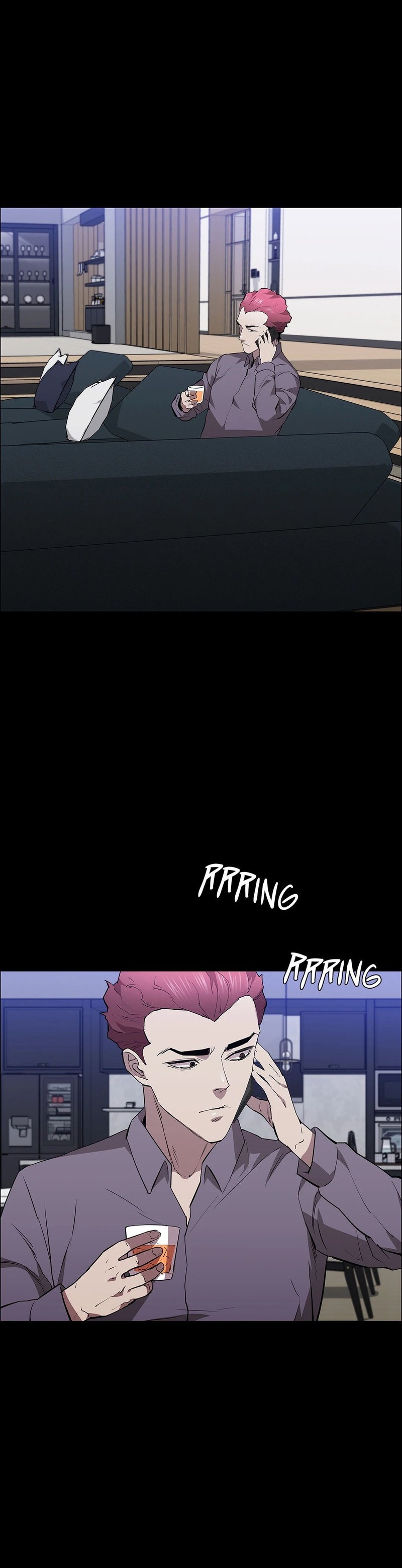Thorns of Innocence chapter 39 page 1