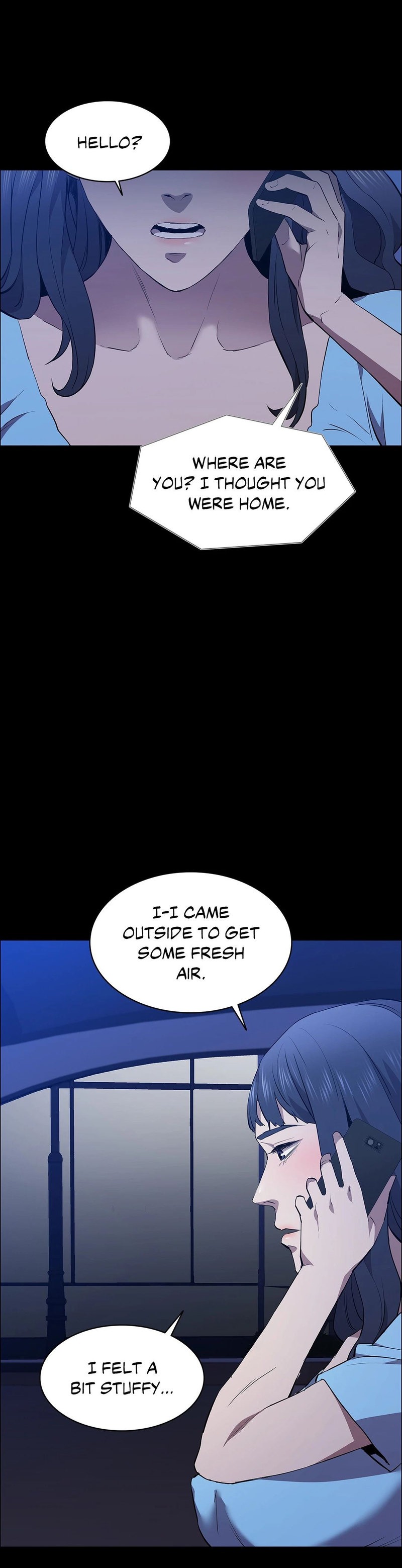 Thorns of Innocence chapter 39 page 3