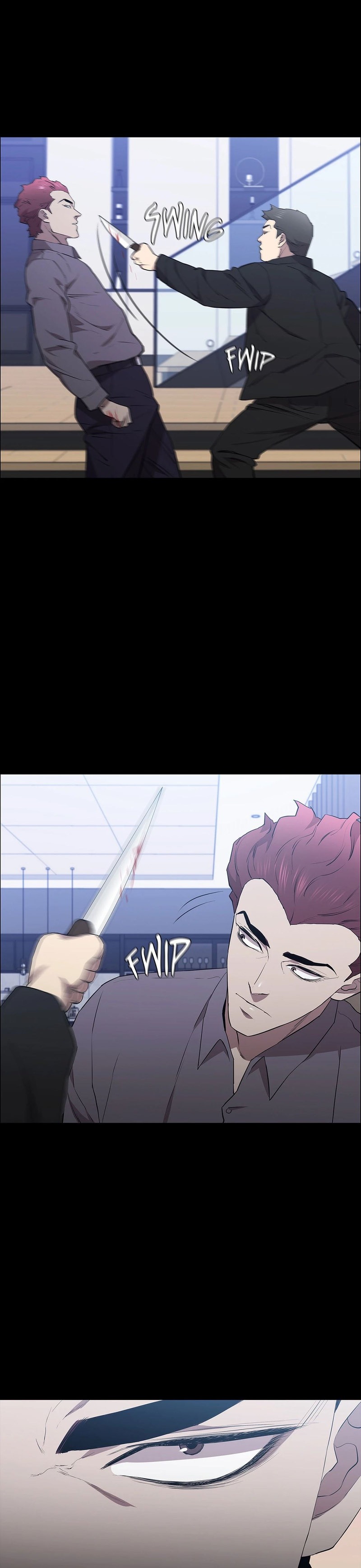 Thorns of Innocence chapter 39 page 17