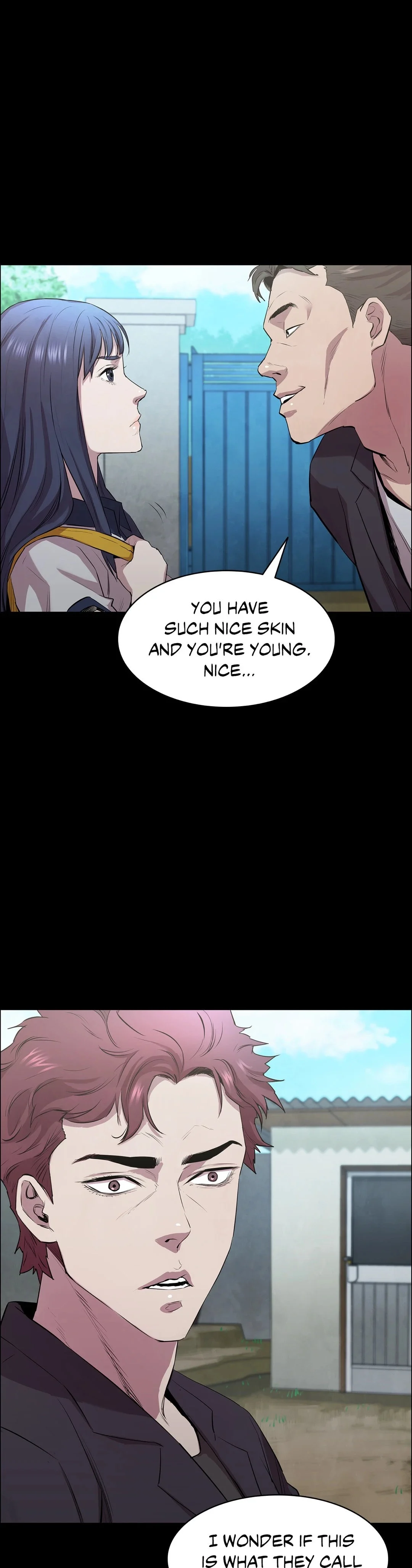 Thorns of Innocence chapter 4 page 1