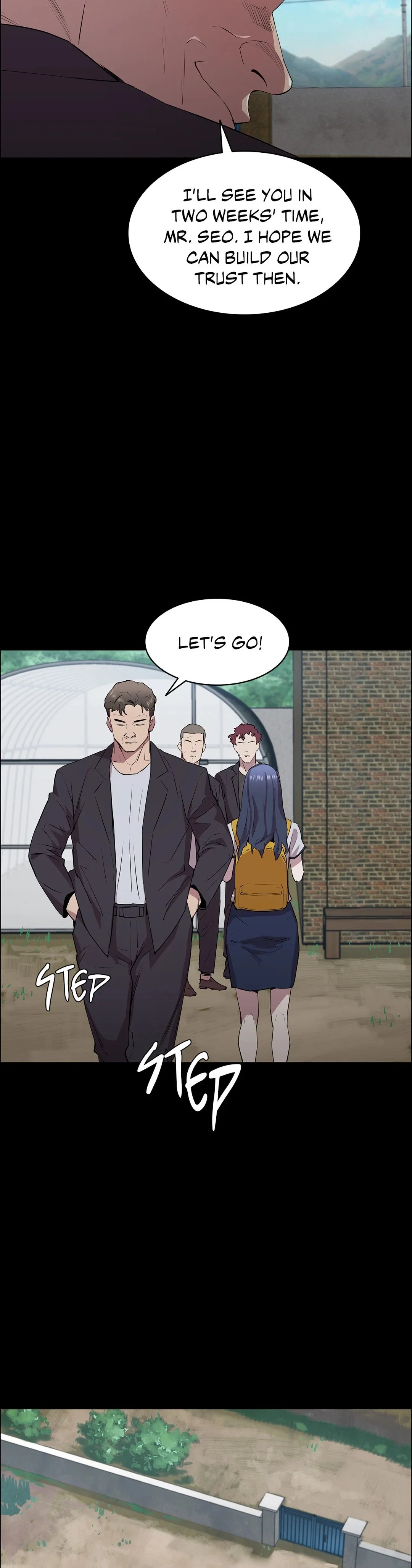 Thorns of Innocence chapter 4 page 3