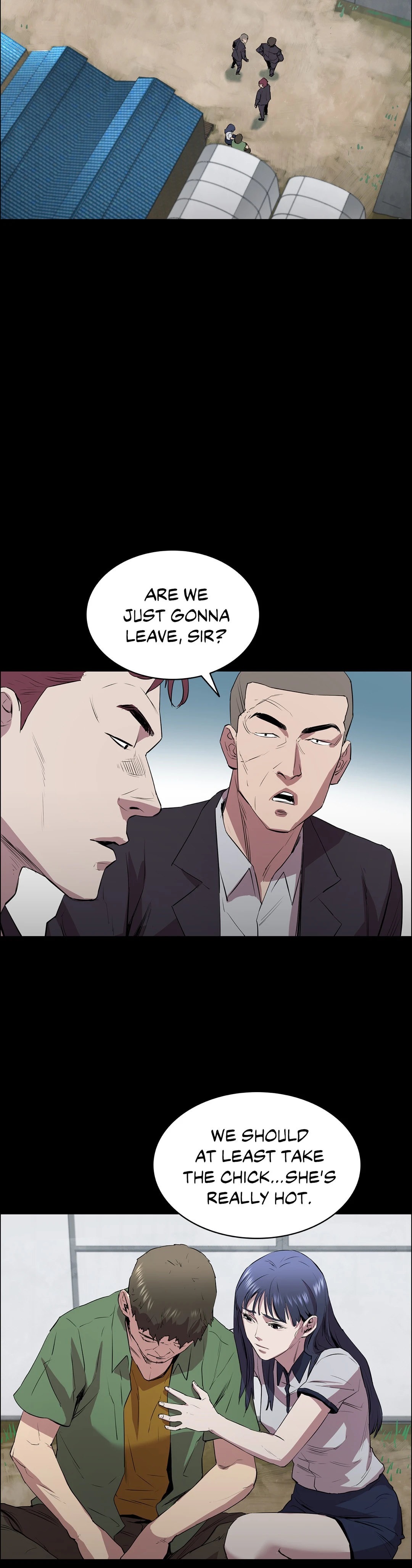 Thorns of Innocence chapter 4 page 4