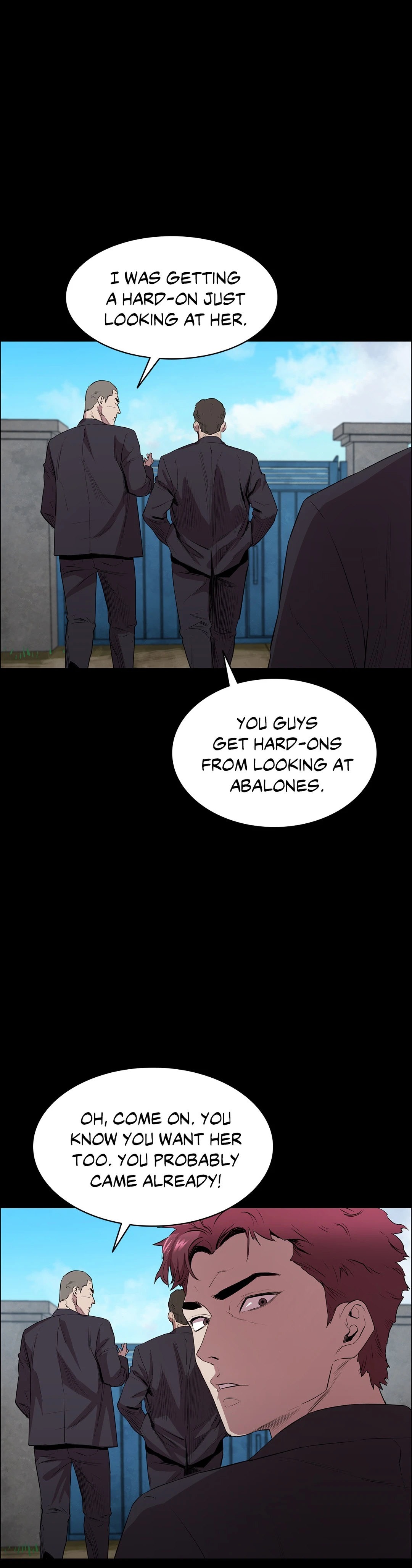 Thorns of Innocence chapter 4 page 5