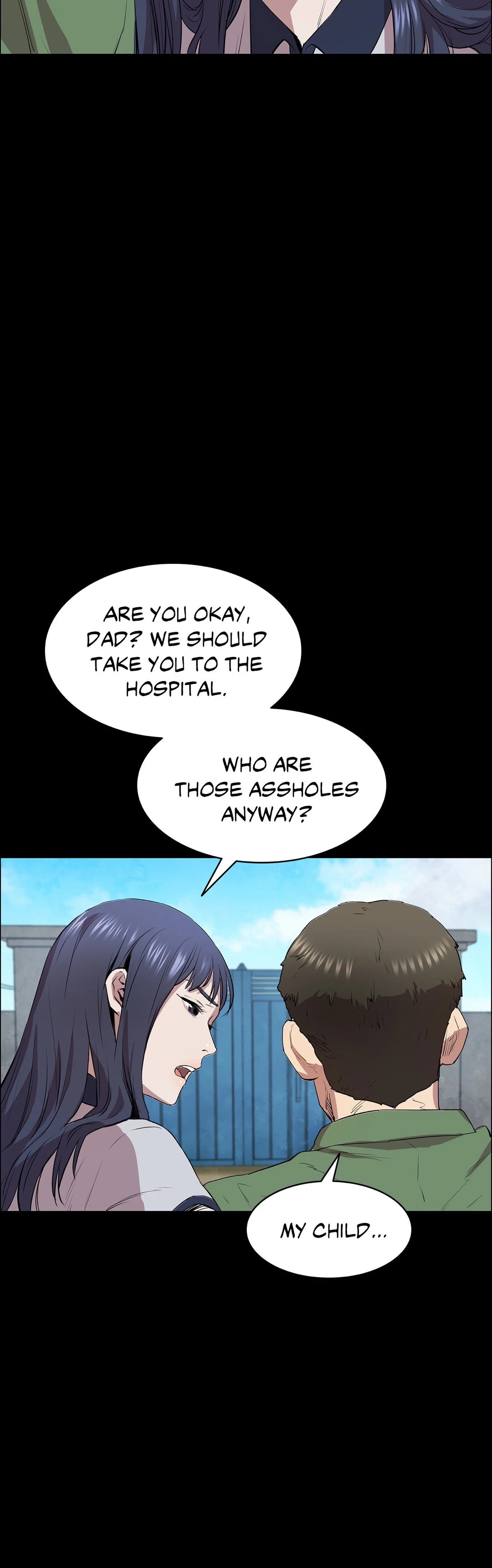 Thorns of Innocence chapter 4 page 7