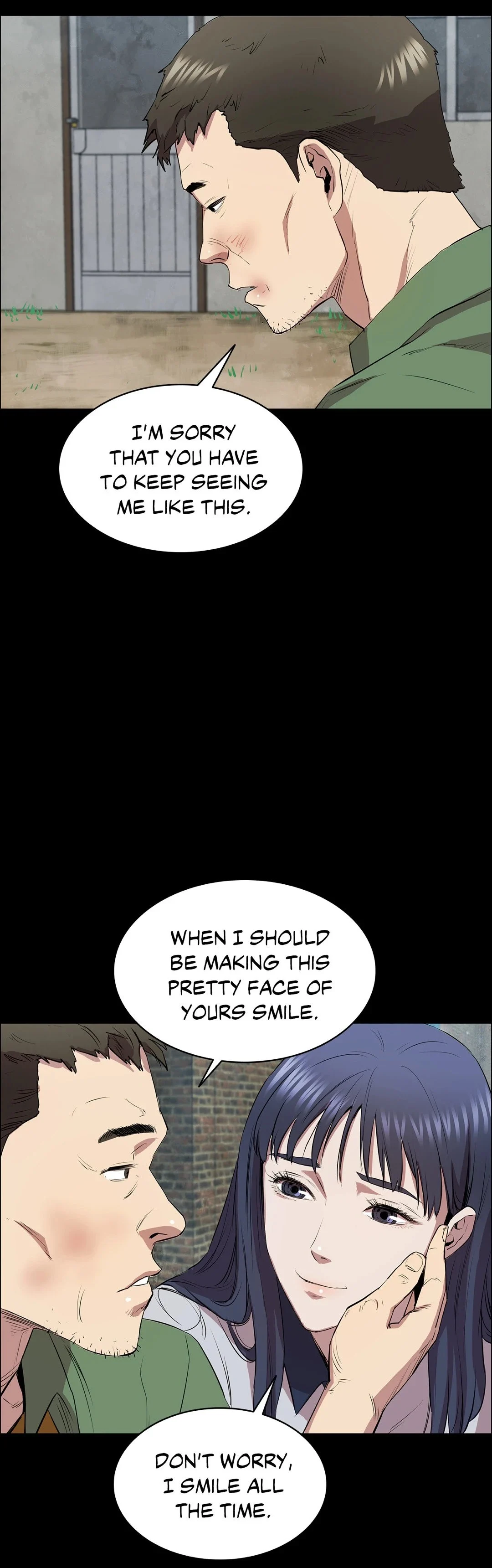 Thorns of Innocence chapter 4 page 8