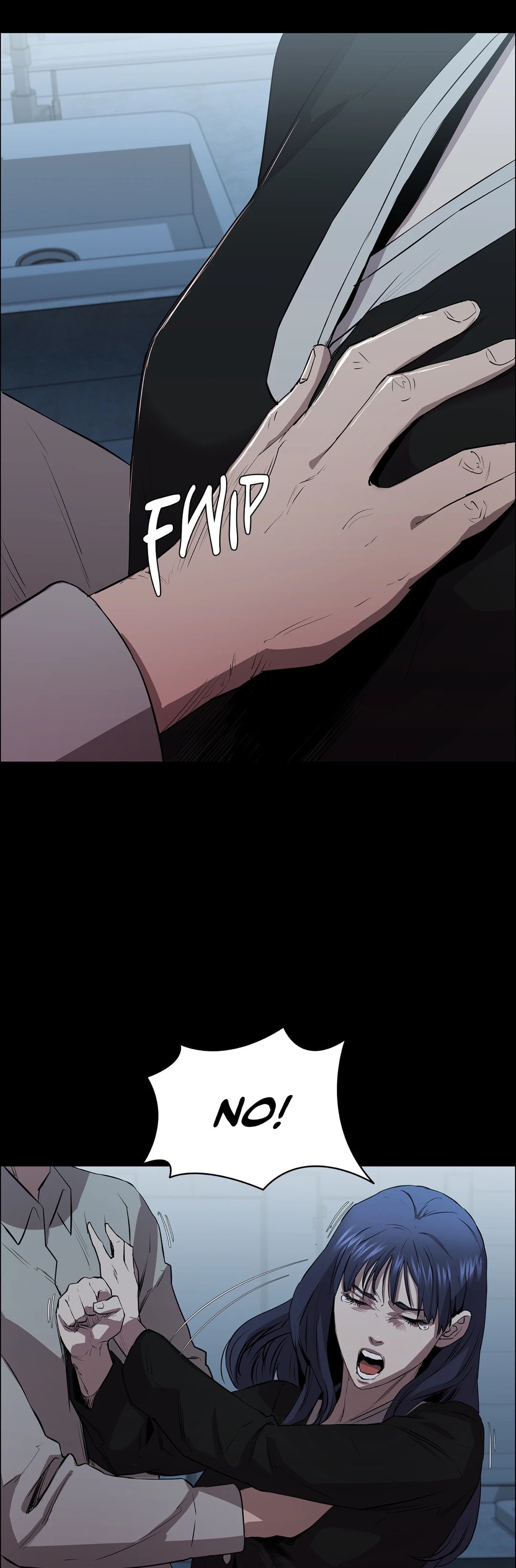Thorns of Innocence chapter 4 page 23