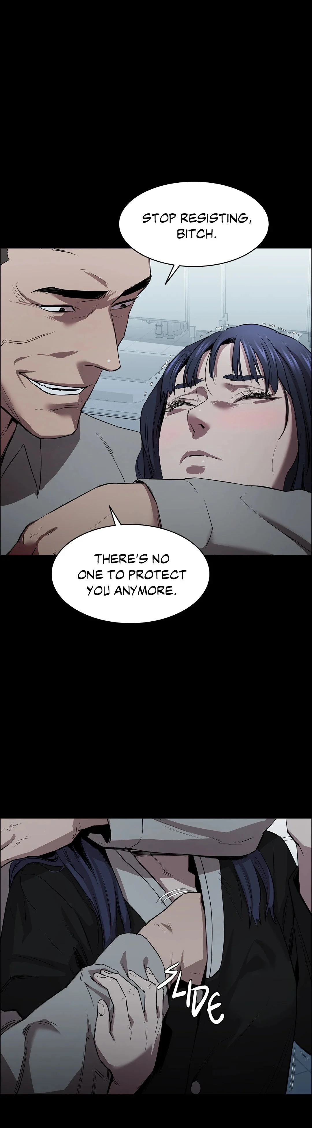 Thorns of Innocence chapter 4 page 25