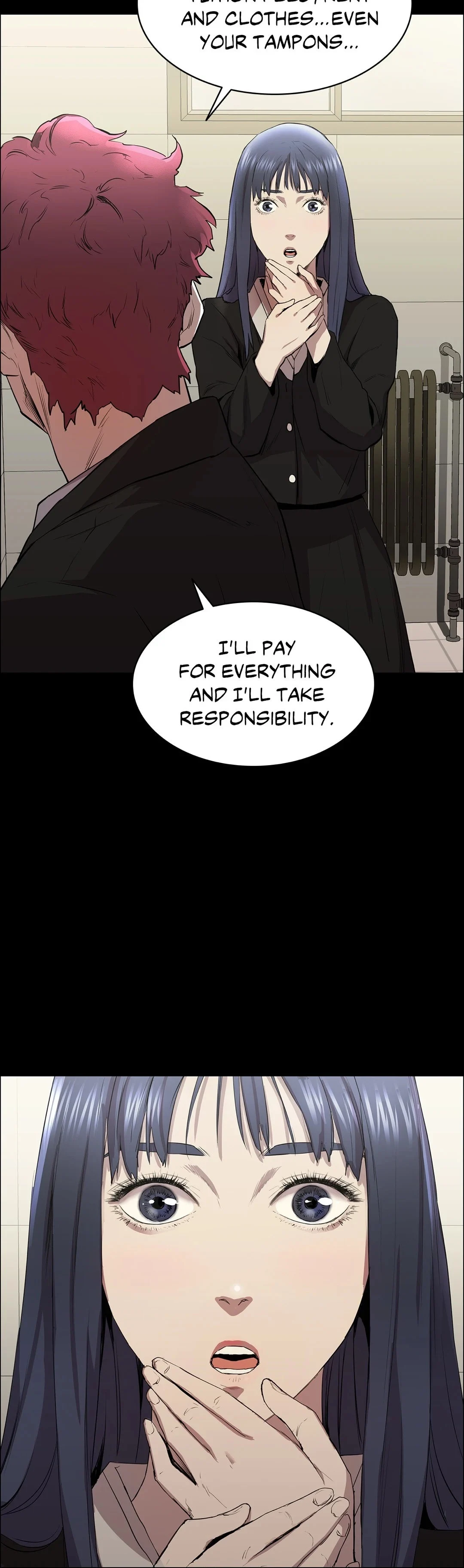 Thorns of Innocence chapter 4 page 33