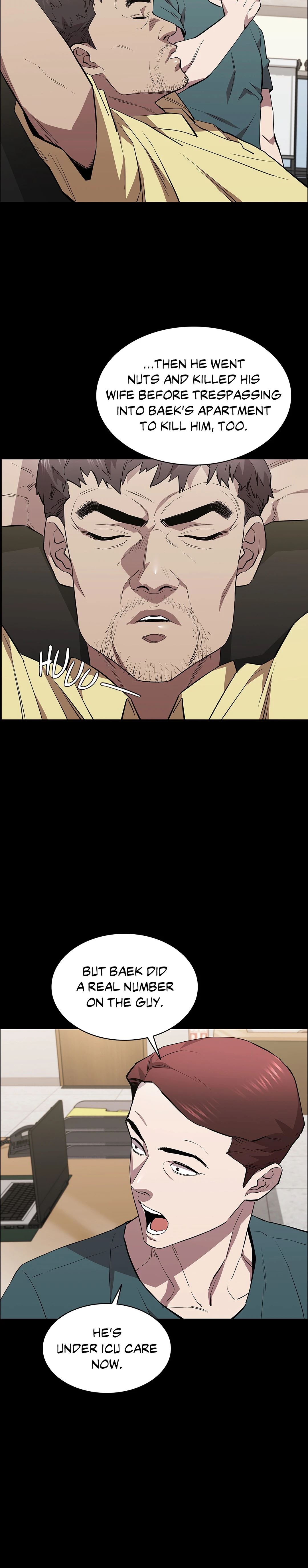 Thorns of Innocence chapter 40 page 2