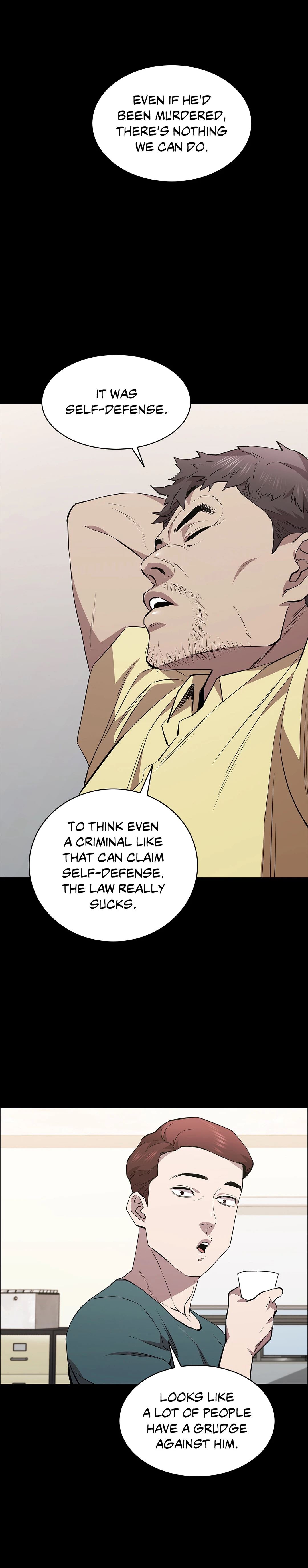Thorns of Innocence chapter 40 page 3