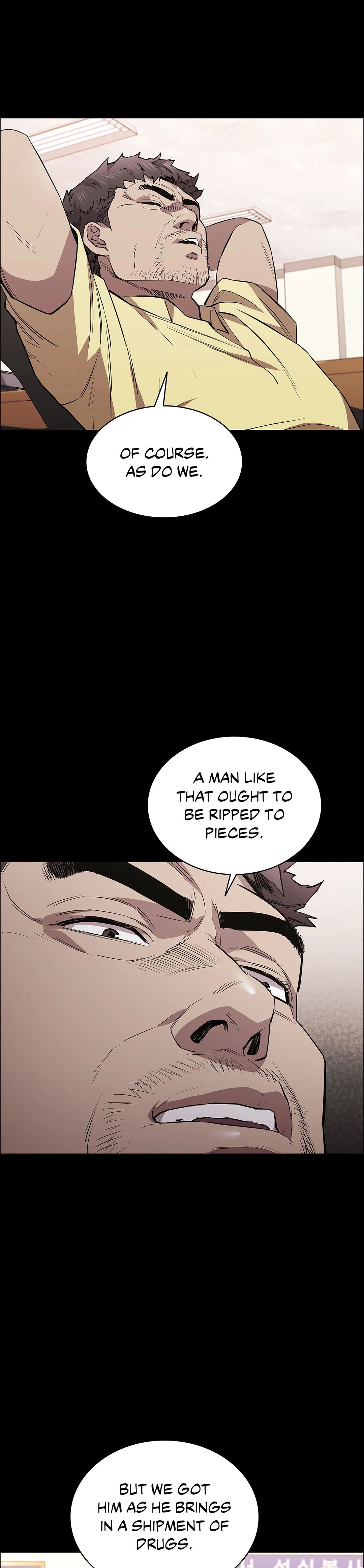 Thorns of Innocence chapter 40 page 4