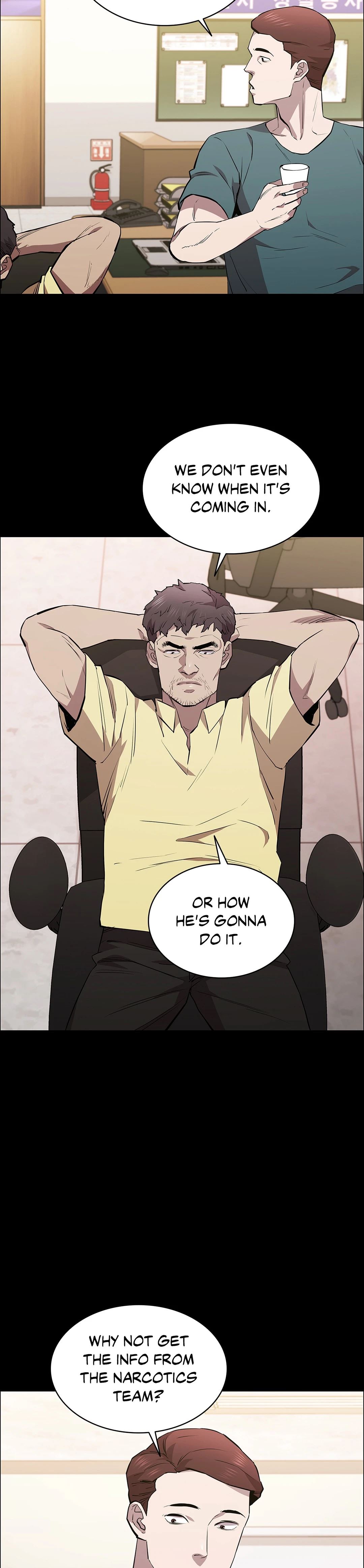 Thorns of Innocence chapter 40 page 5