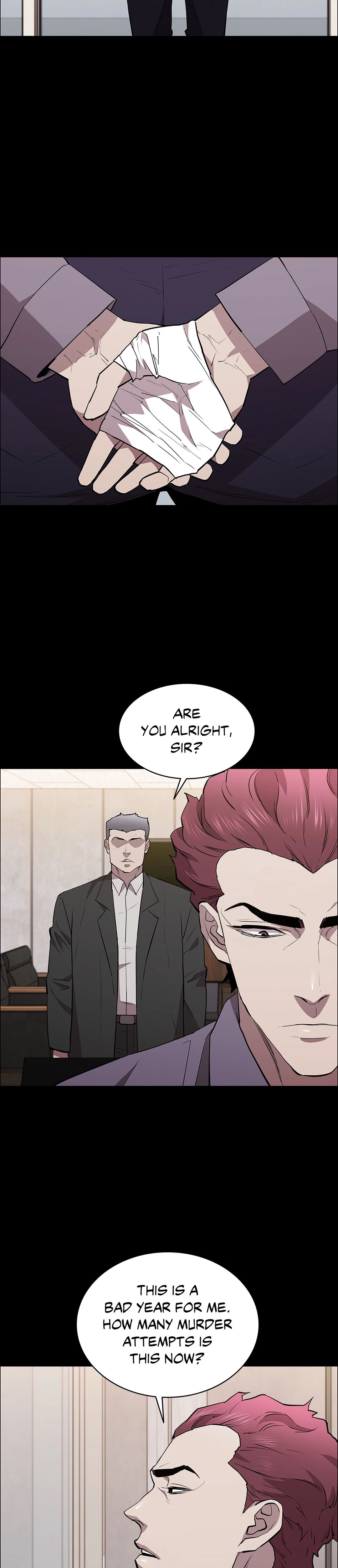 Thorns of Innocence chapter 40 page 8