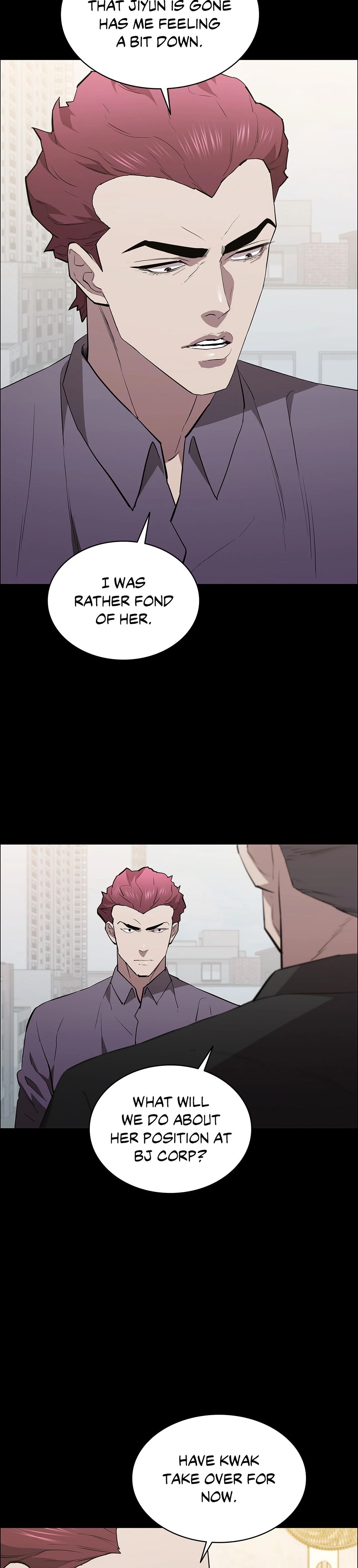 Thorns of Innocence chapter 40 page 11