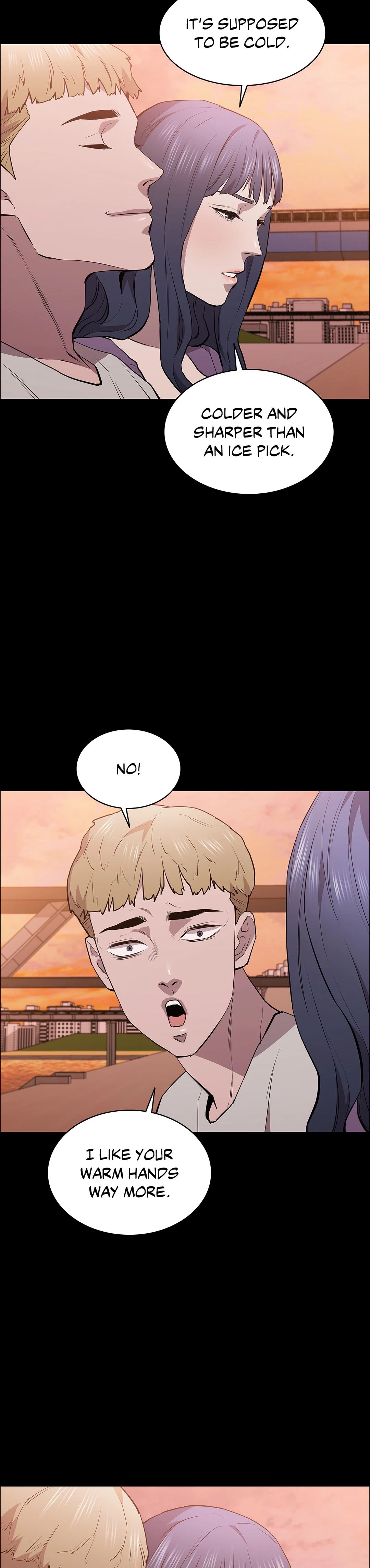 Thorns of Innocence chapter 40 page 20