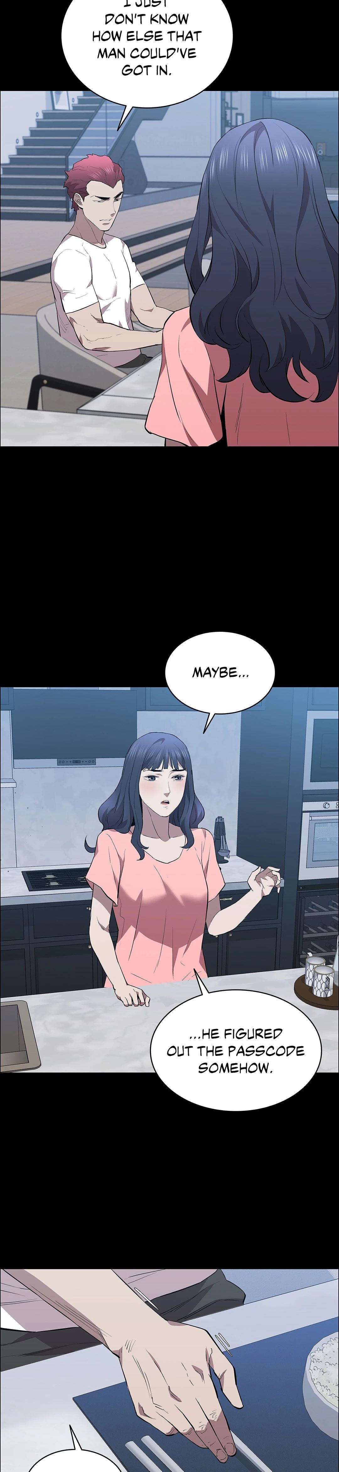 Thorns of Innocence chapter 41 page 14