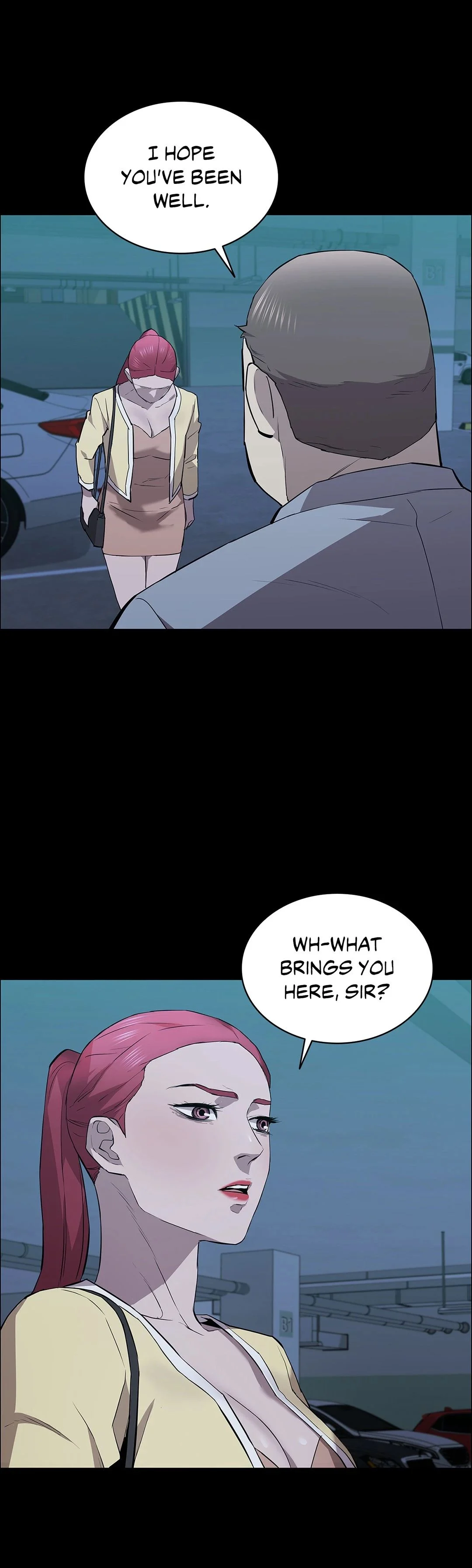Thorns of Innocence chapter 41 page 27