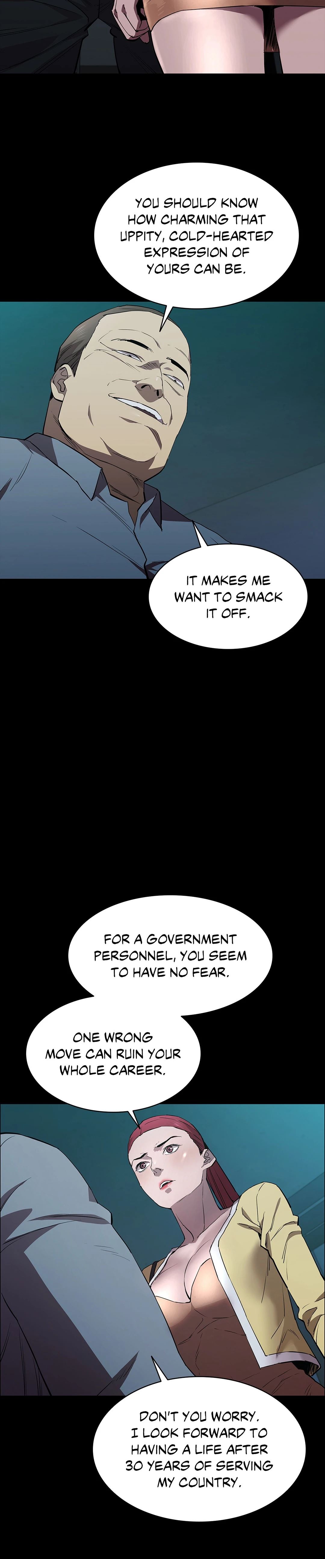 Thorns of Innocence chapter 42 page 5