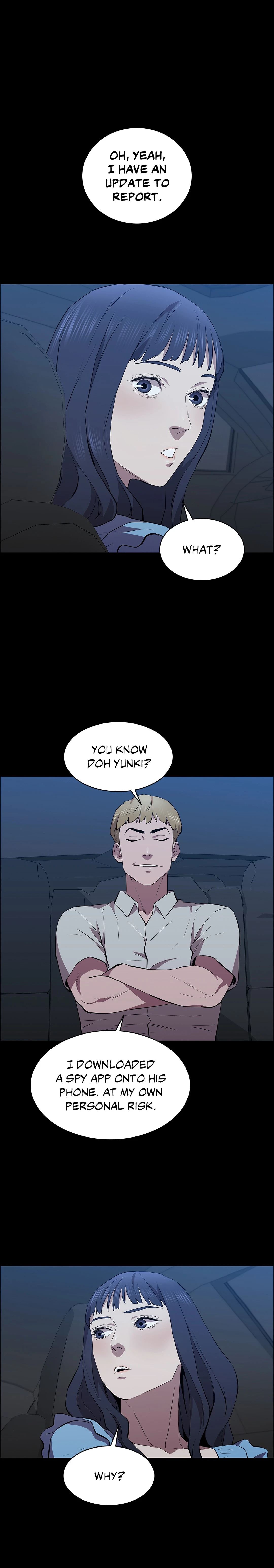 Thorns of Innocence chapter 43 page 31