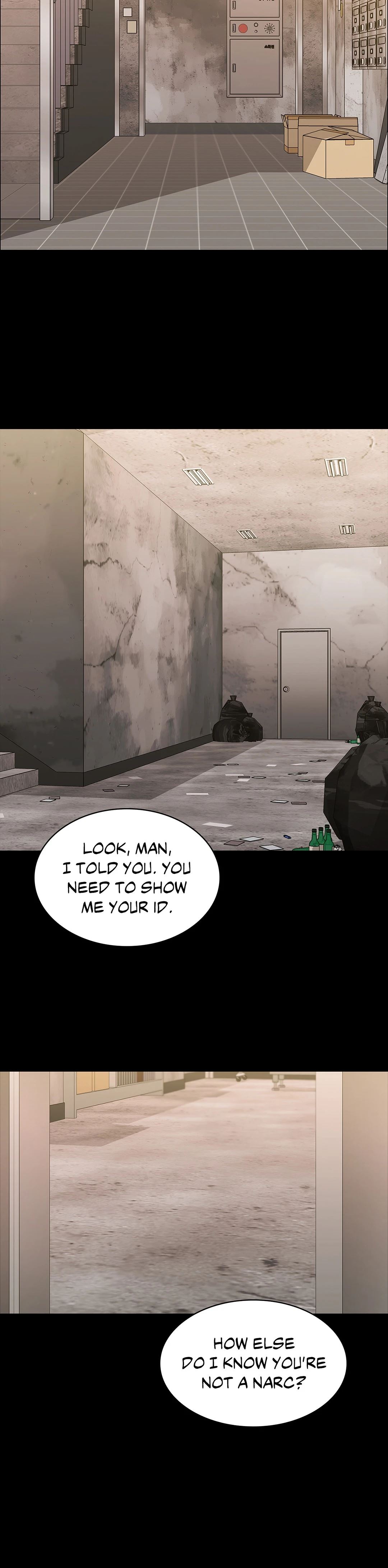 Thorns of Innocence chapter 45 page 33
