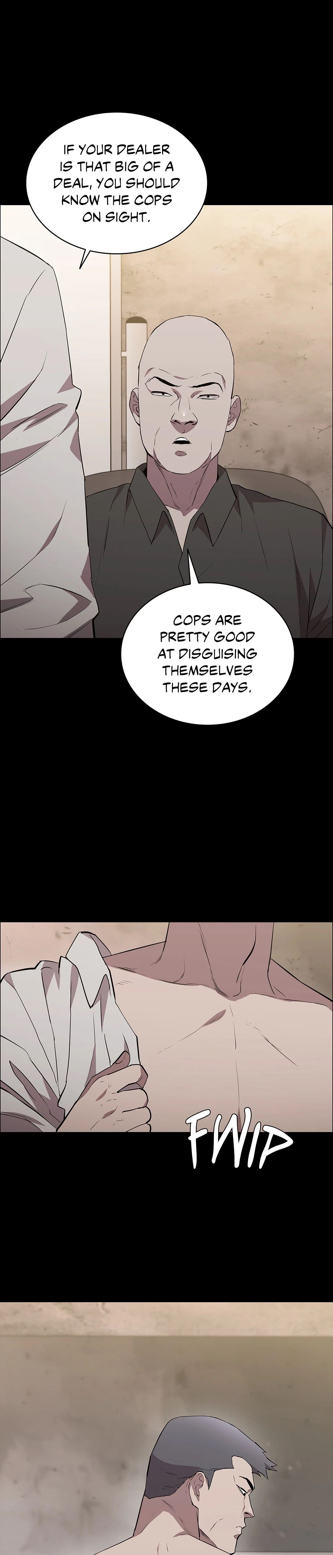 Thorns of Innocence chapter 45 page 34