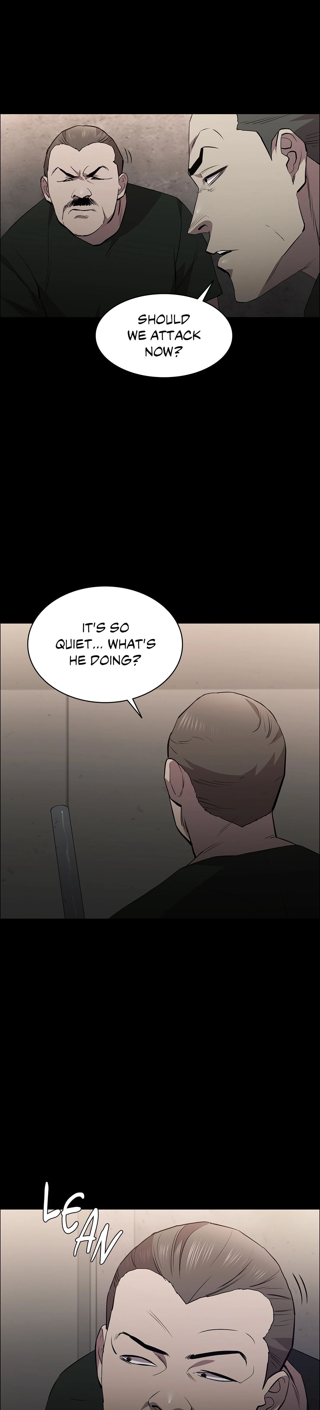 Thorns of Innocence chapter 46 page 1