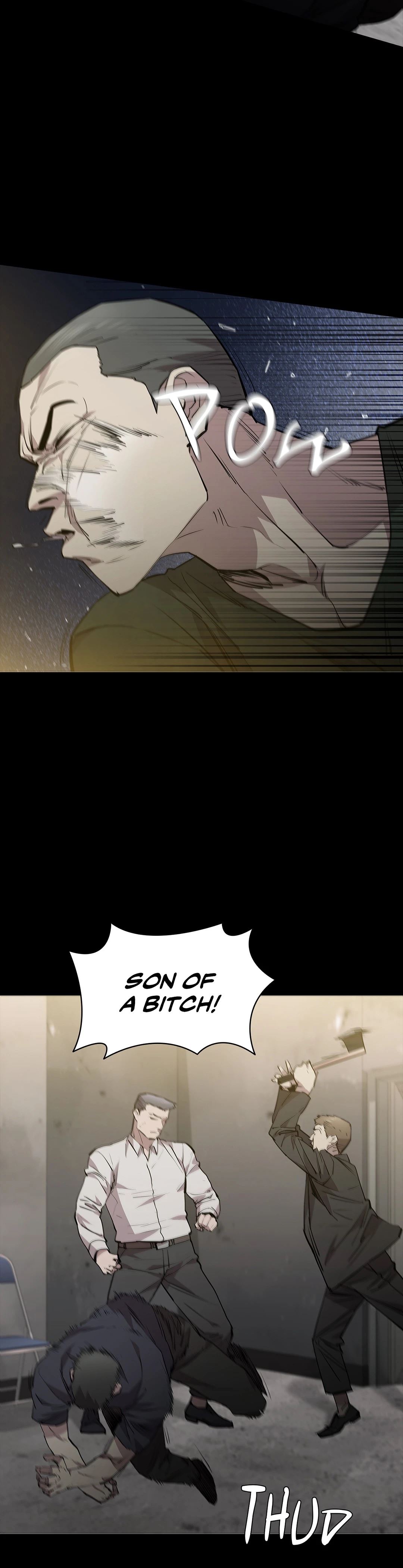 Thorns of Innocence chapter 46 page 9
