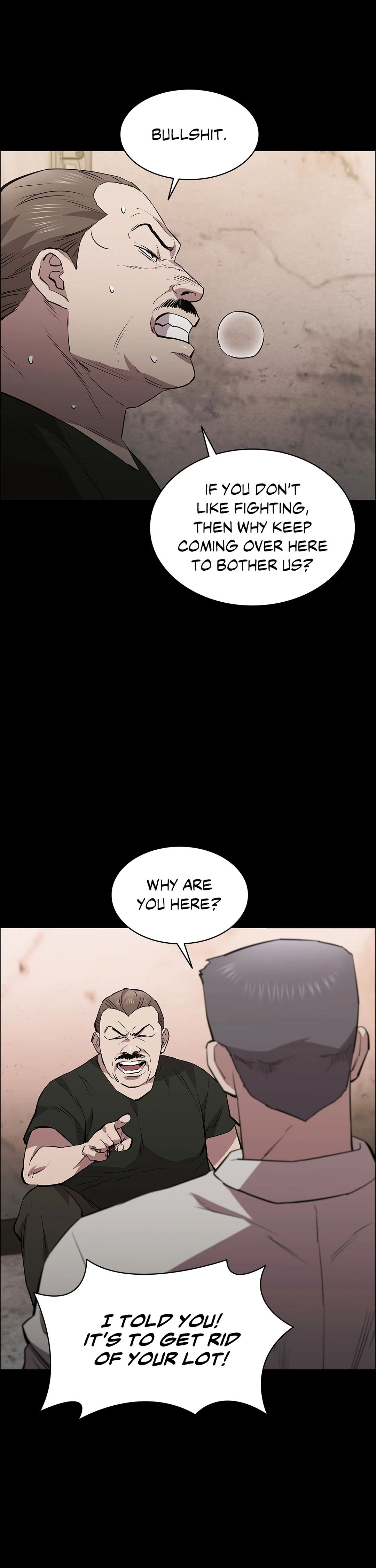 Thorns of Innocence chapter 46 page 19