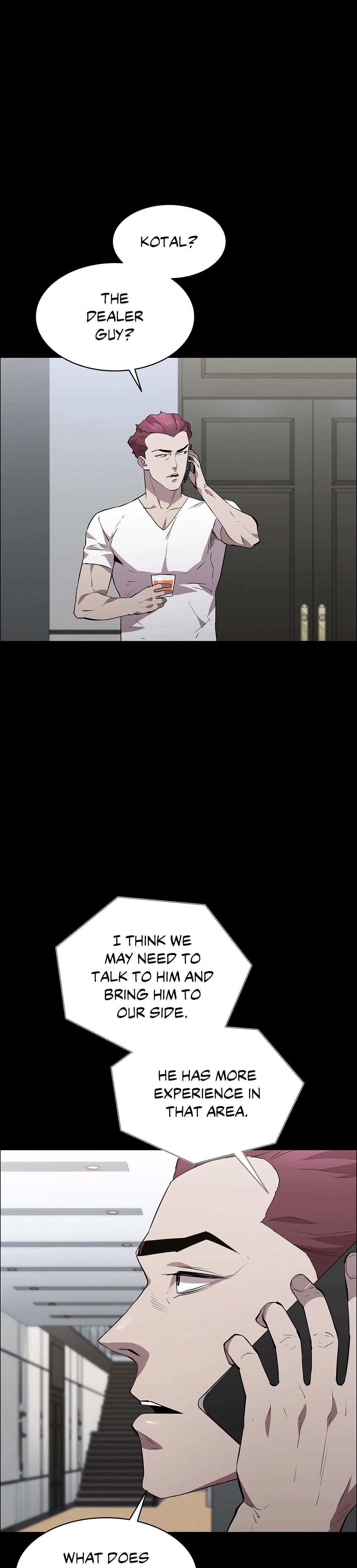 Thorns of Innocence chapter 46 page 29