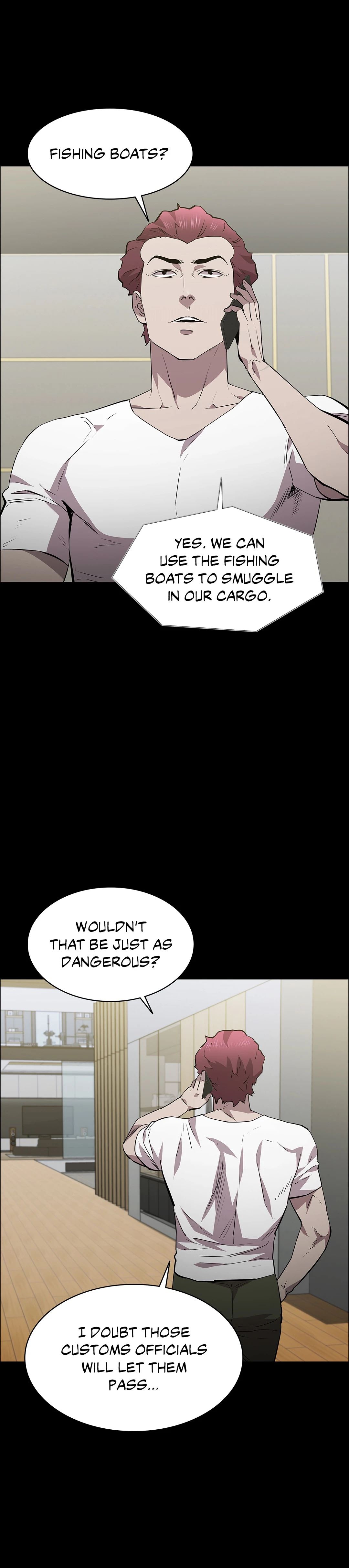 Thorns of Innocence chapter 46 page 31