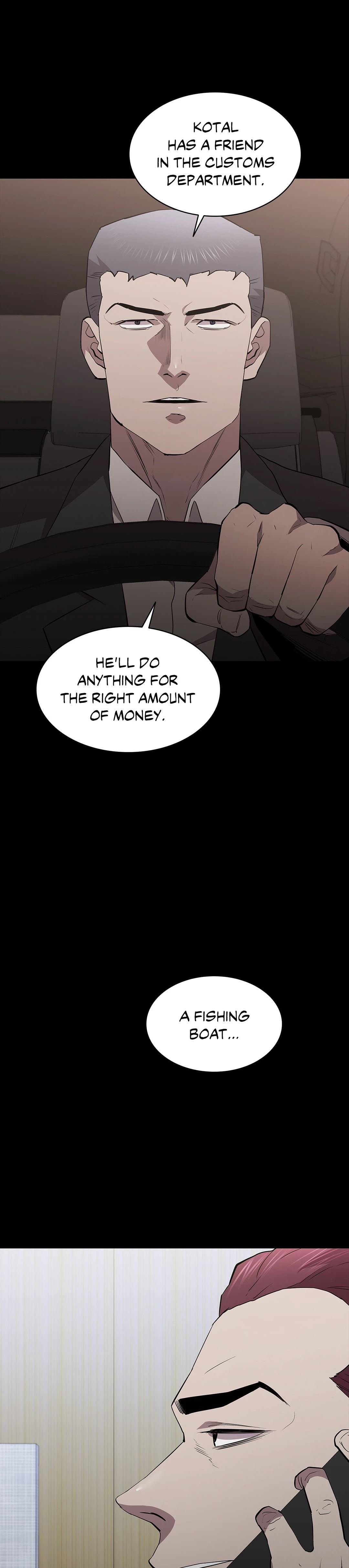Thorns of Innocence chapter 46 page 32