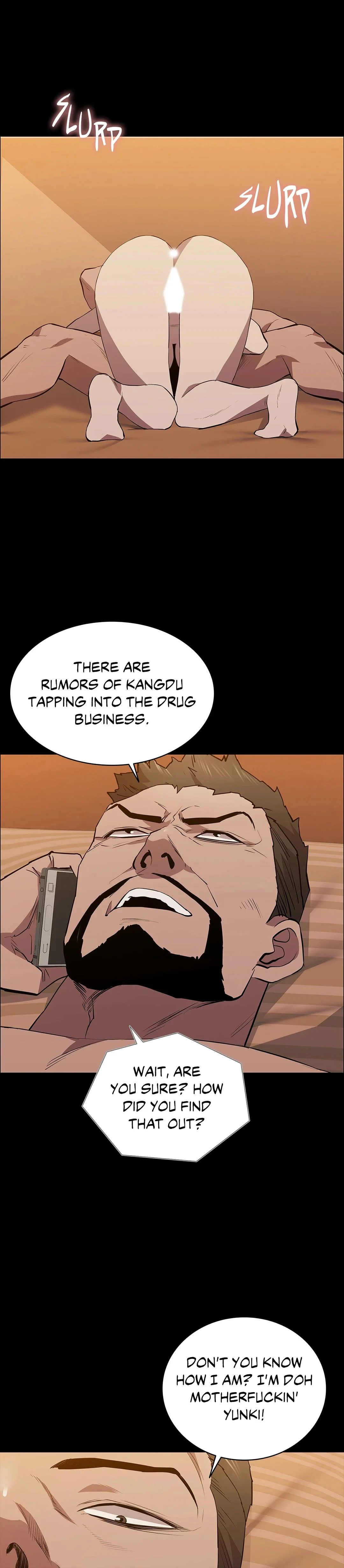 Thorns of Innocence chapter 47 page 1