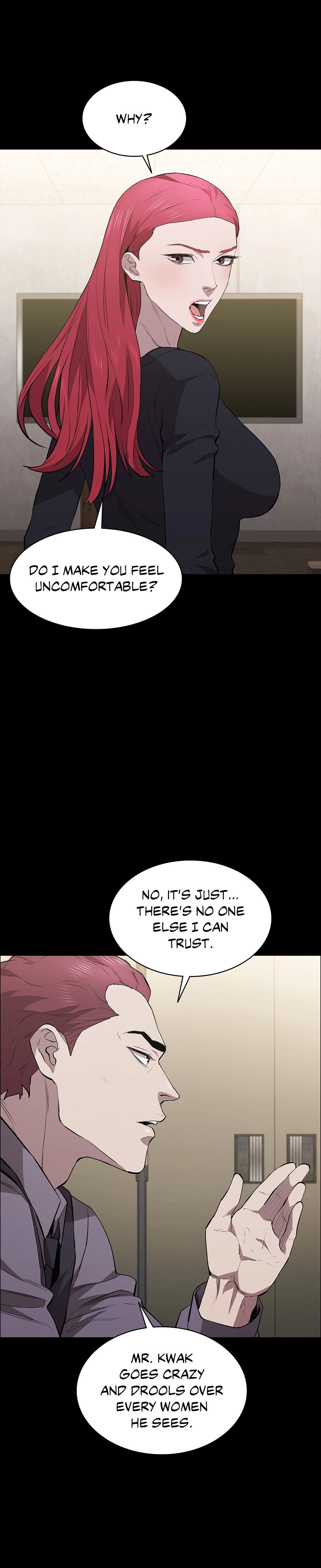 Thorns of Innocence chapter 47 page 13