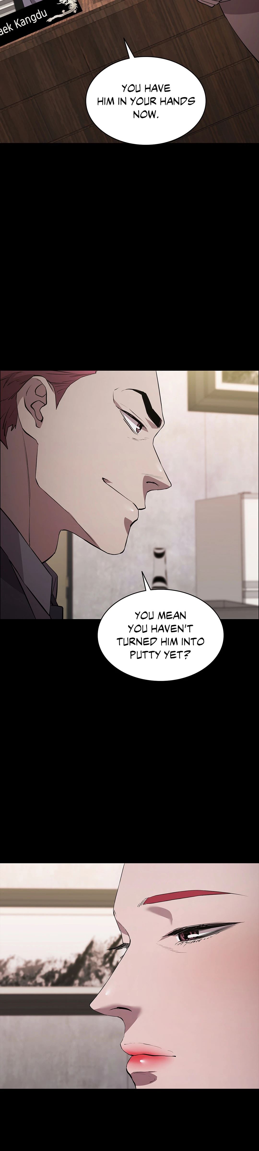 Thorns of Innocence chapter 47 page 17