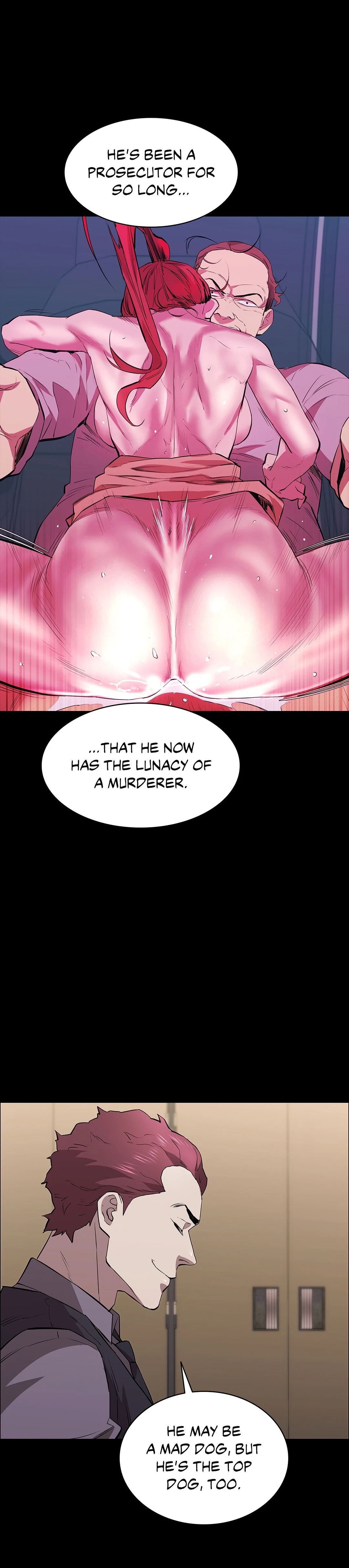 Thorns of Innocence chapter 47 page 19