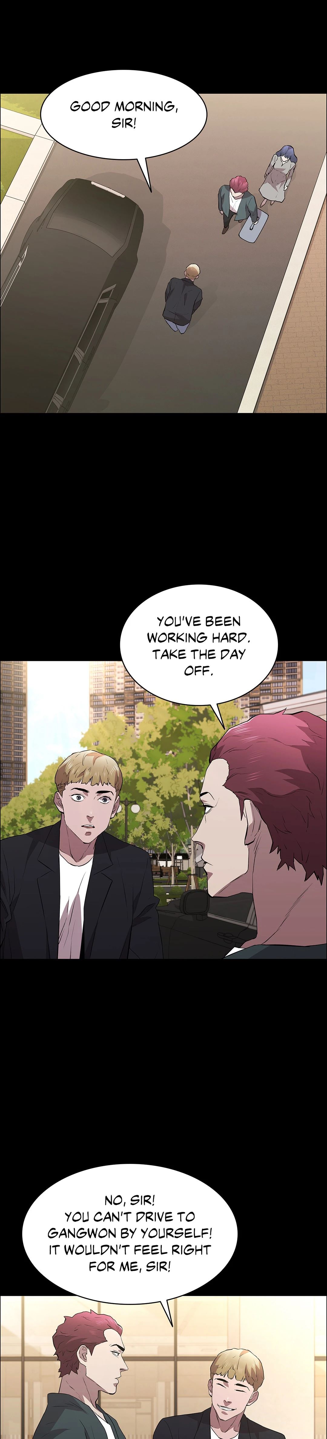 Thorns of Innocence chapter 47 page 25