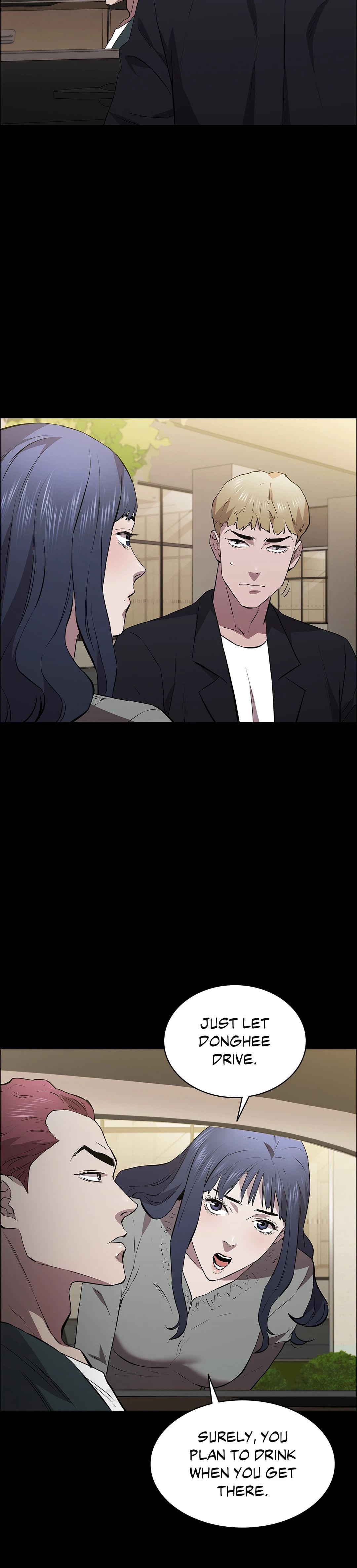 Thorns of Innocence chapter 47 page 27
