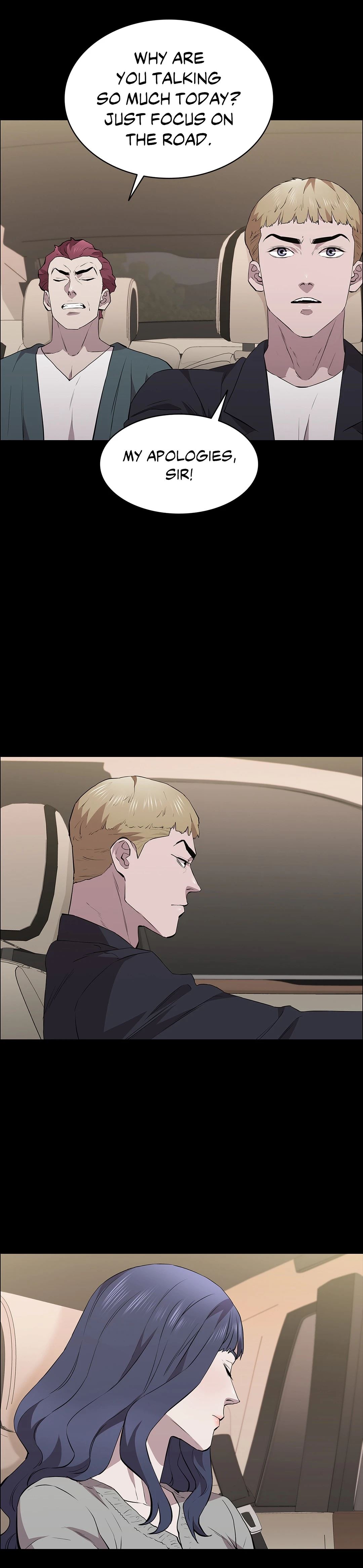 Thorns of Innocence chapter 47 page 33
