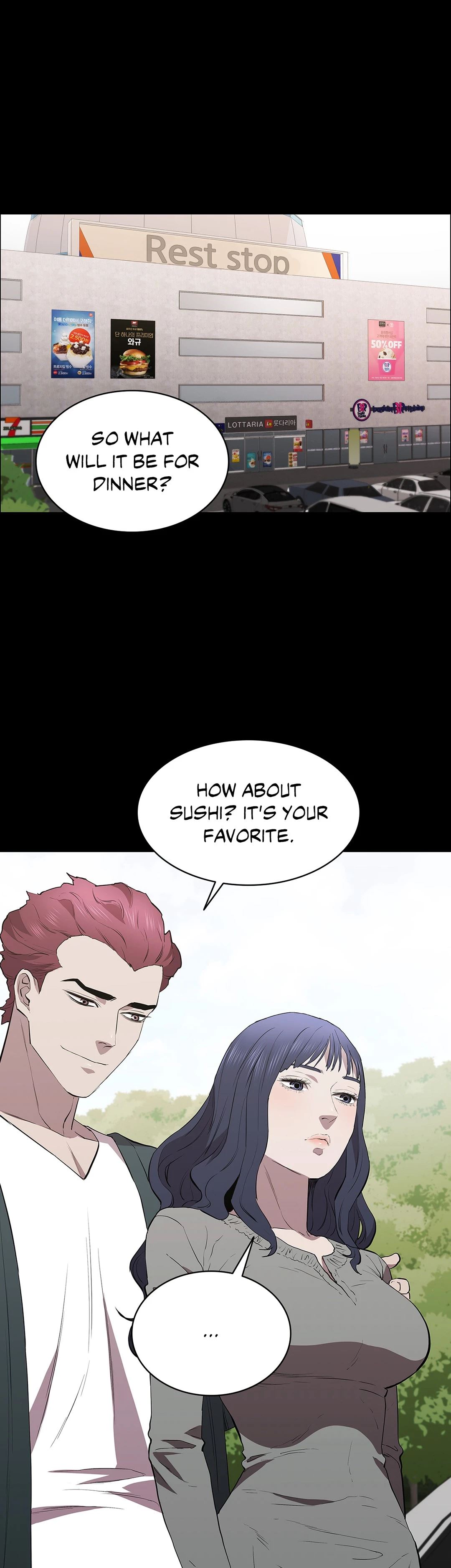Thorns of Innocence chapter 48 page 1