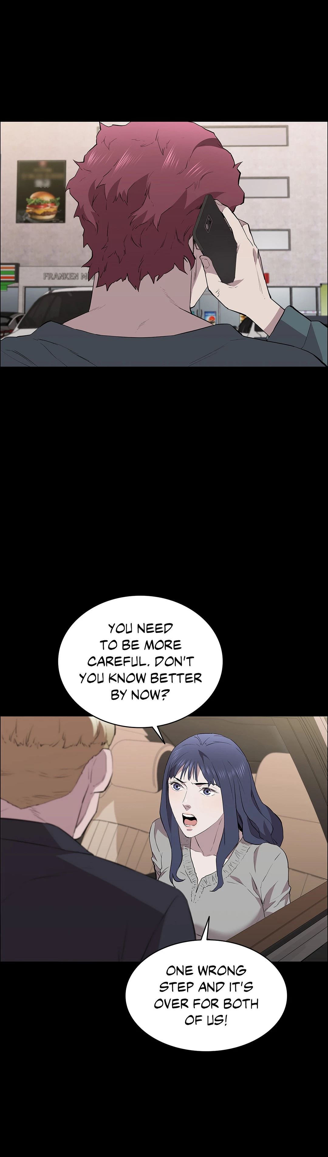 Thorns of Innocence chapter 48 page 9