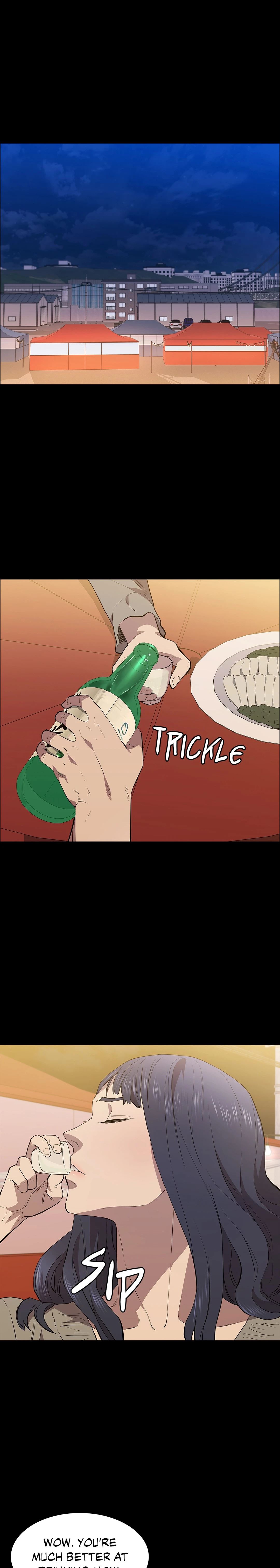 Thorns of Innocence chapter 49 page 1