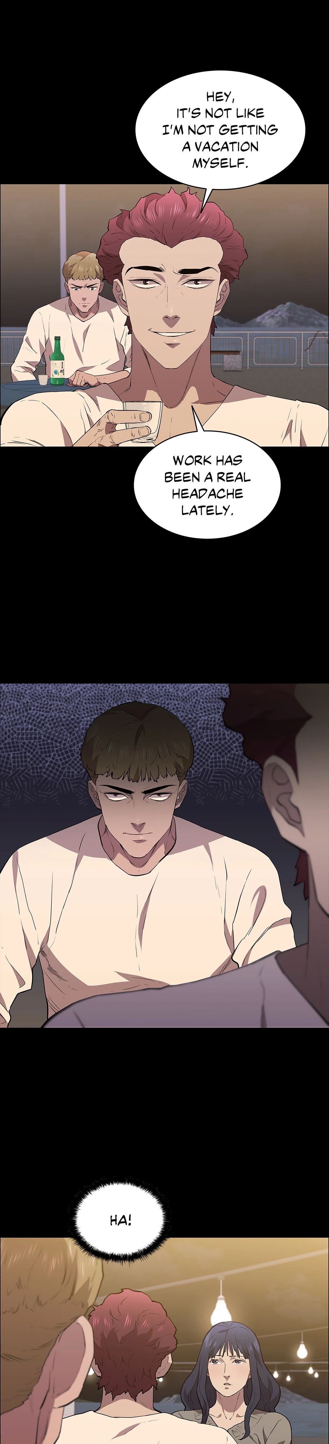 Thorns of Innocence chapter 49 page 3