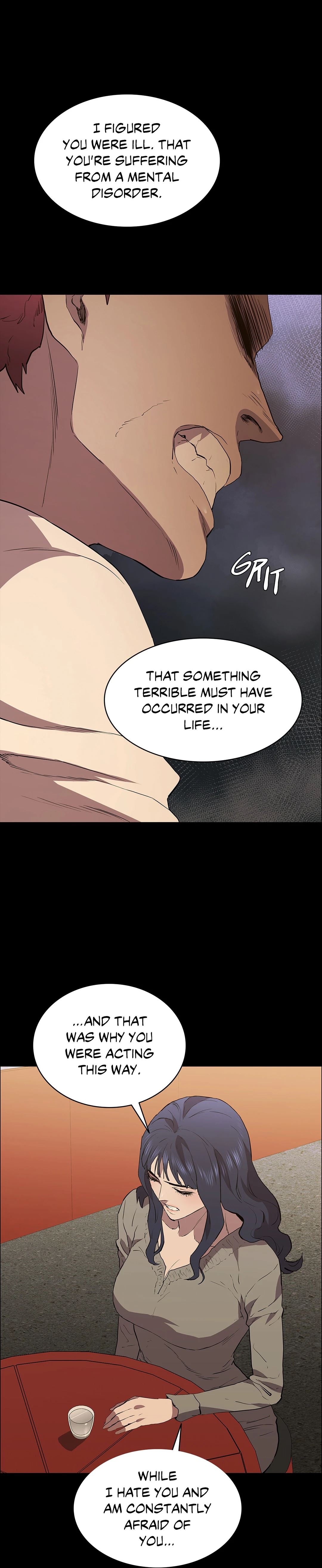 Thorns of Innocence chapter 49 page 9